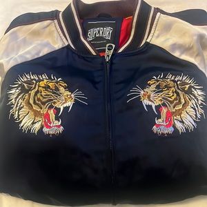 Superdry Stay Lucky jacket